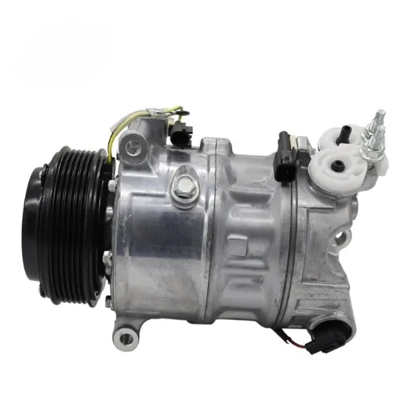 Компрессор кондиционера LR058017 Land Rover